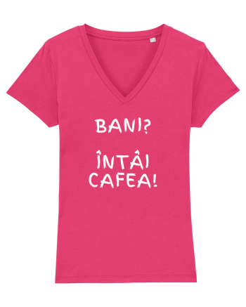 BANI? ÎNTÂI CAFEA! Raspberry
