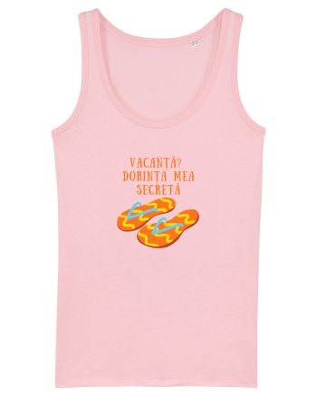 DORINȚĂ DE VACANȚĂ Cotton Pink