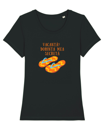 DORINȚĂ DE VACANȚĂ Black