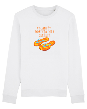 DORINȚĂ DE VACANȚĂ White