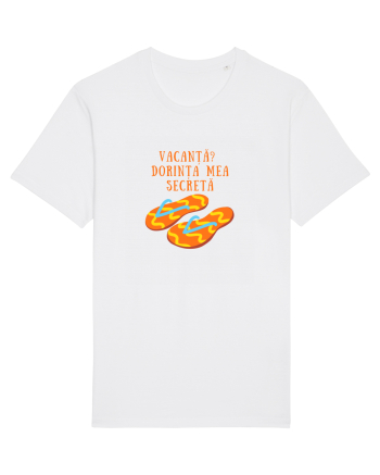 DORINȚĂ DE VACANȚĂ White
