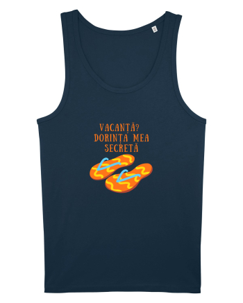 DORINȚĂ DE VACANȚĂ Navy