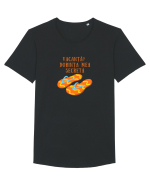 DORINȚĂ DE VACANȚĂ Tricou mânecă scurtă guler larg Bărbat Skater