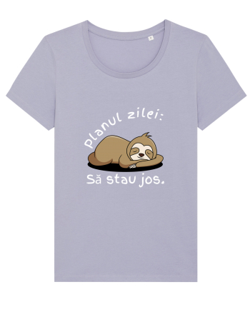 PLANUL ZILEI : SĂ STAU JOS Lavender