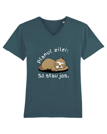 PLANUL ZILEI : SĂ STAU JOS Stargazer