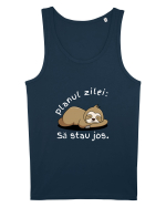 PLANUL ZILEI : SĂ STAU JOS Maiou Bărbat Runs