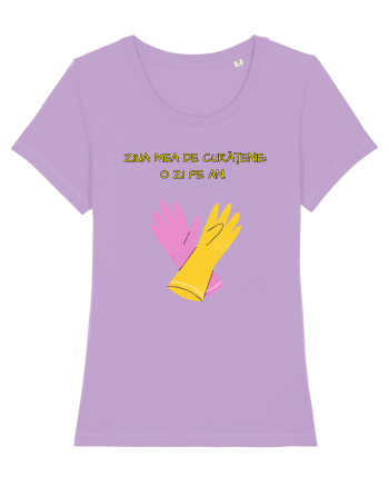 ZIUA MEA DE CURĂȚENIE: O ZI PE AN Lavender Dawn