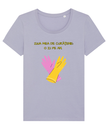 ZIUA MEA DE CURĂȚENIE: O ZI PE AN Lavender