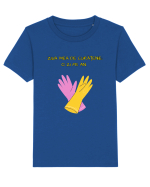 ZIUA MEA DE CURĂȚENIE: O ZI PE AN Tricou mânecă scurtă  Copii Mini Creator