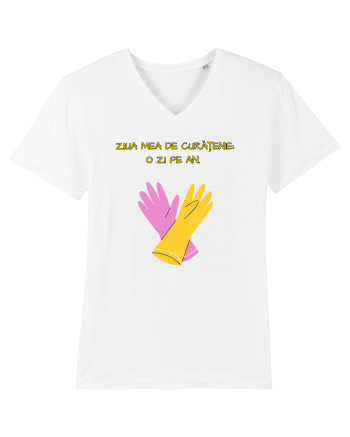 ZIUA MEA DE CURĂȚENIE: O ZI PE AN White