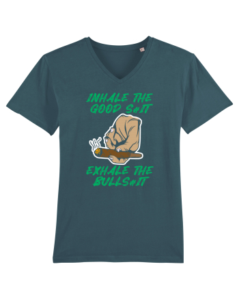 Inhale the Good Shit Stargazer