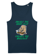 Inhale the Good Shit Maiou Bărbat Runs