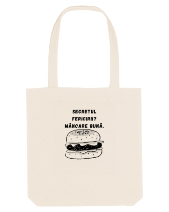 SECRETUL FERICIRII - MÂNCARE BUNĂ Natural