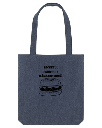 SECRETUL FERICIRII - MÂNCARE BUNĂ Midnight Blue