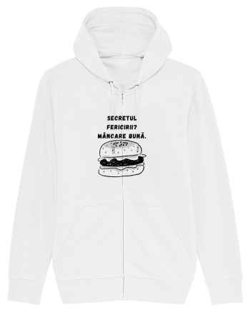SECRETUL FERICIRII - MÂNCARE BUNĂ White