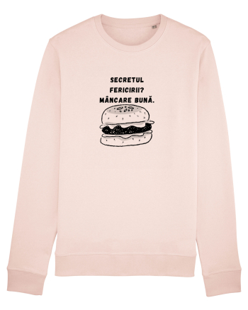SECRETUL FERICIRII - MÂNCARE BUNĂ Candy Pink