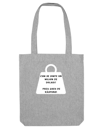 CUM SE SIMTE UN MILION DE DOLARI? Heather Grey
