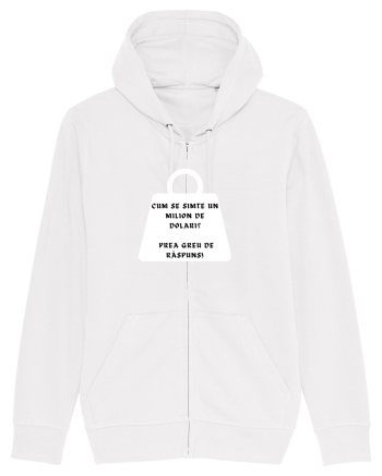 CUM SE SIMTE UN MILION DE DOLARI? White