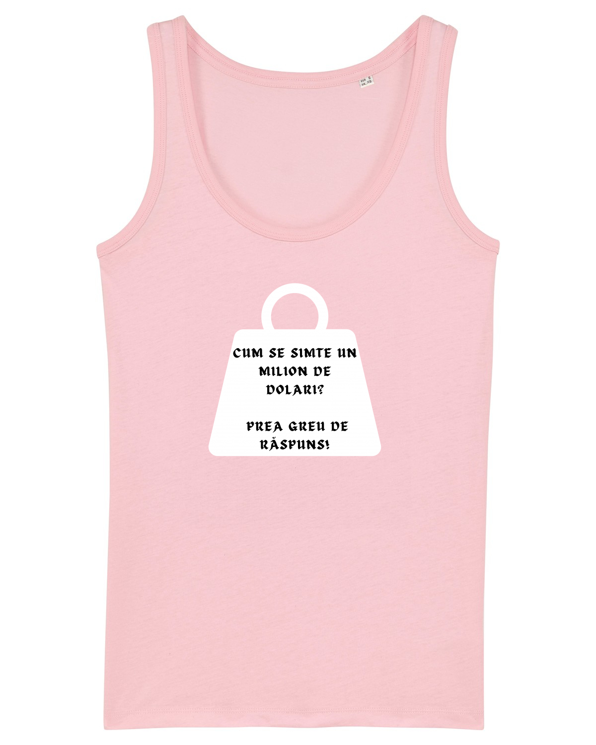 Maiou Damă Dreamer Cotton Pink