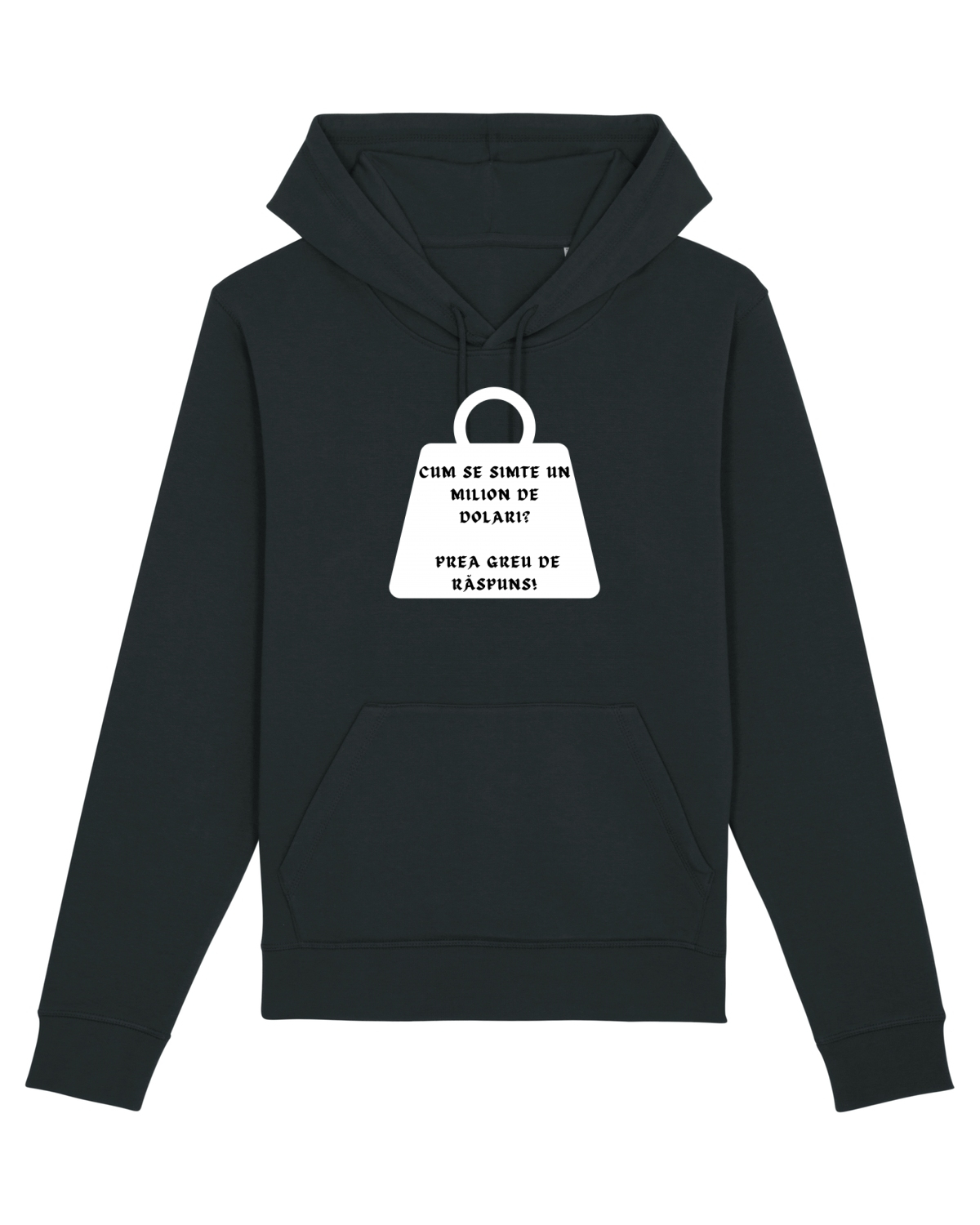 Hanorac Unisex Drummer Black