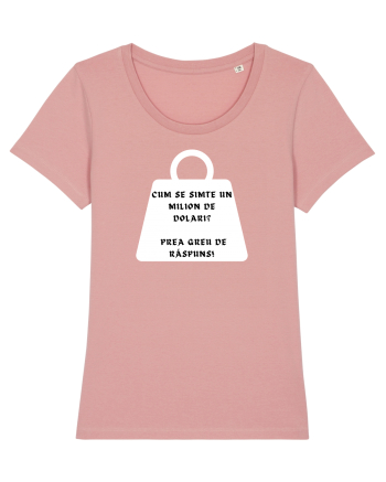 CUM SE SIMTE UN MILION DE DOLARI? Canyon Pink