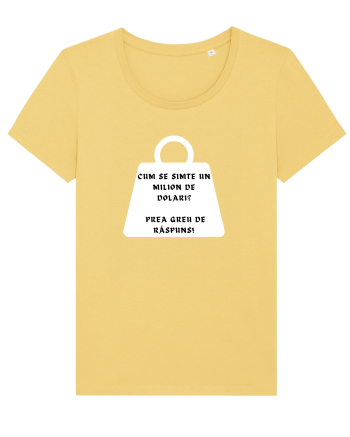 CUM SE SIMTE UN MILION DE DOLARI? Jojoba