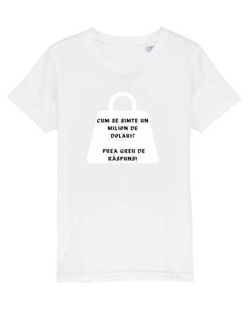 CUM SE SIMTE UN MILION DE DOLARI? White