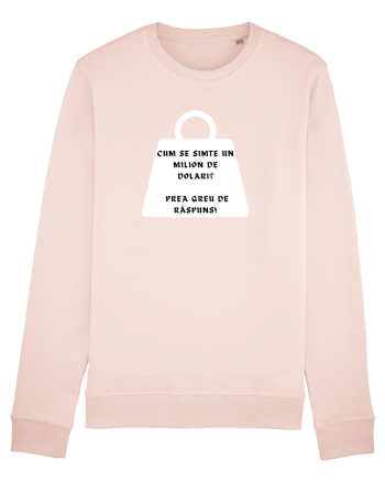 CUM SE SIMTE UN MILION DE DOLARI? Candy Pink