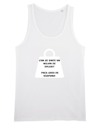 CUM SE SIMTE UN MILION DE DOLARI? White