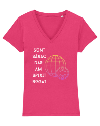SUNT SĂRAC DAR AM SPIRIT BOGAT Raspberry
