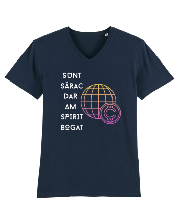 SUNT SĂRAC DAR AM SPIRIT BOGAT French Navy