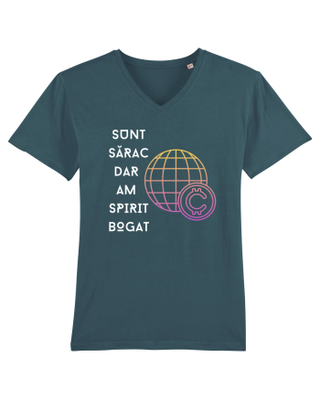SUNT SĂRAC DAR AM SPIRIT BOGAT Stargazer
