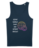 SUNT SĂRAC DAR AM SPIRIT BOGAT Maiou Bărbat Runs