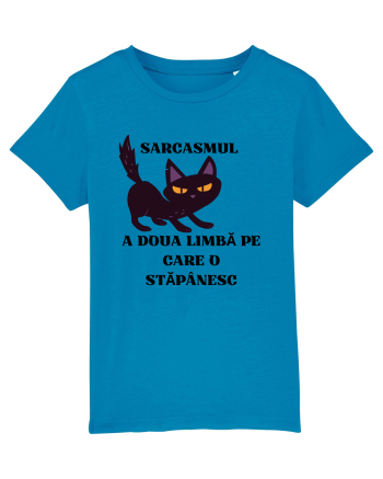 SARCASMUL - A DOUA LIMBĂ Azur