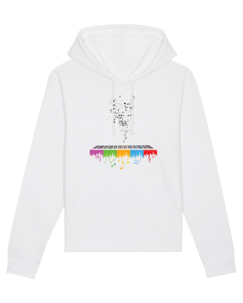 Music colors White