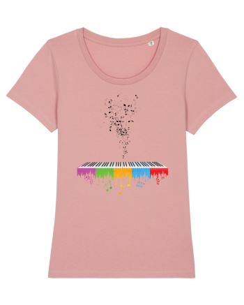 Music colors Canyon Pink