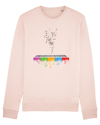Music colors Candy Pink