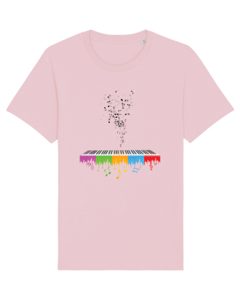 Music colors Cotton Pink