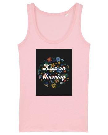 keep blooming Cotton Pink