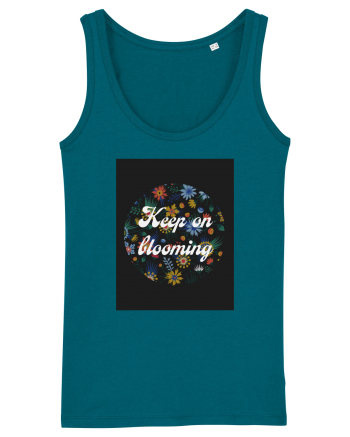 keep blooming Ocean Depth