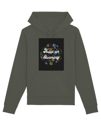 keep blooming Khaki