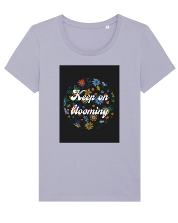 keep blooming Lavender
