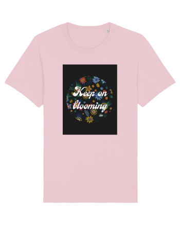 keep blooming Cotton Pink