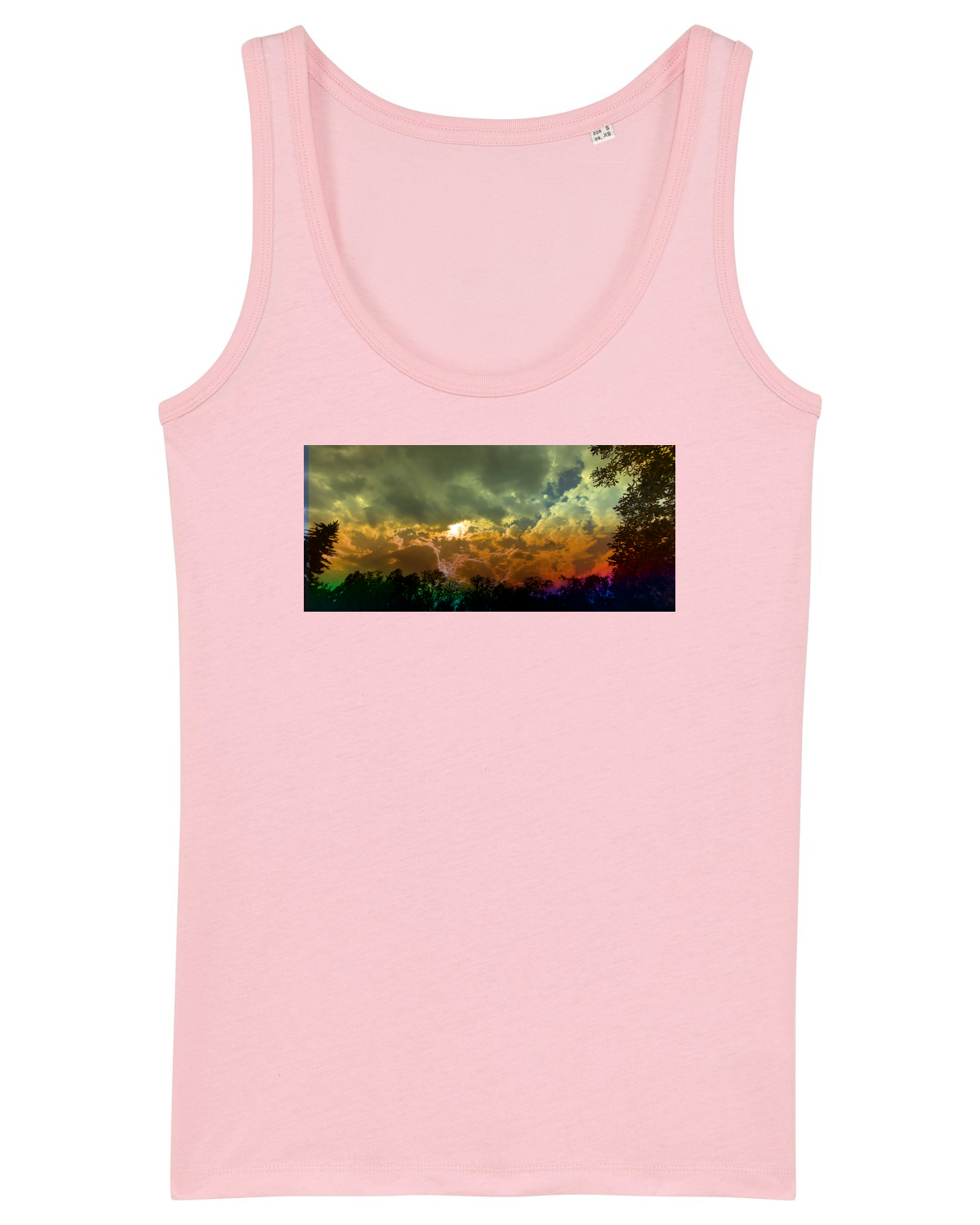 Maiou Damă Dreamer Cotton Pink