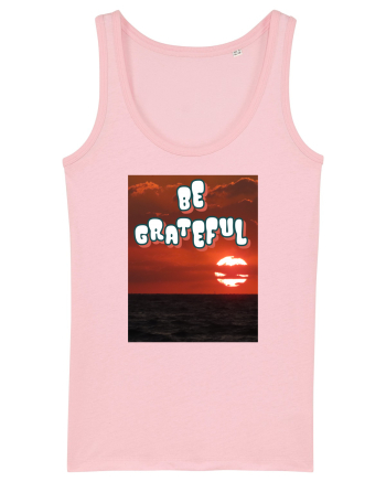 Rasarit la Marea Neagra Cotton Pink