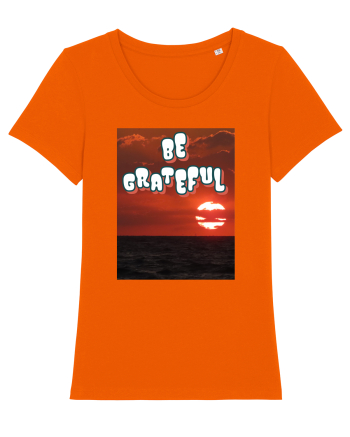 Rasarit la Marea Neagra Bright Orange