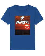 Rasarit la Marea Neagra Tricou mânecă scurtă  Copii Mini Creator