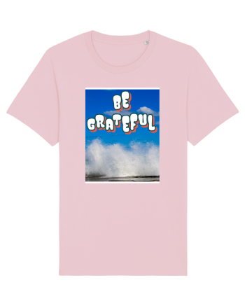valuri la Marea Neagră Cotton Pink