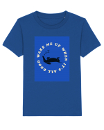 wake me up when it's all good Tricou mânecă scurtă  Copii Mini Creator