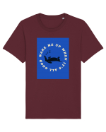 wake me up when it's all good Tricou mânecă scurtă Unisex Rocker